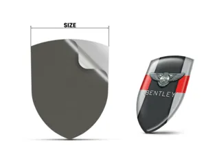 Bentley Waterproof Sticker Max Lasting Stylish Pro Design